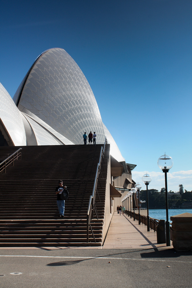 Opera House Sydney - Australia